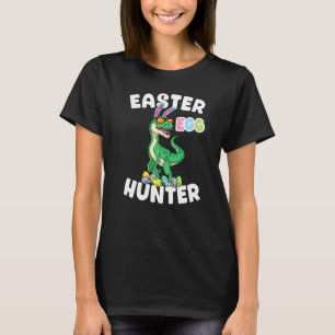 Camiseta Huevo de Pascua de Dinosaurio Huevo de Semana Sant
