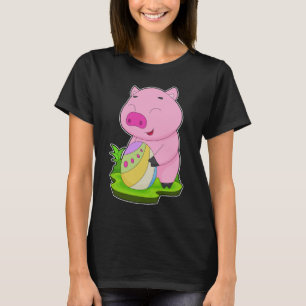 Camiseta Huevo de Pascua de Pascua