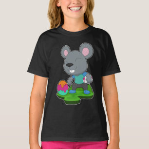 Camiseta Huevo de Pascua de Pascua