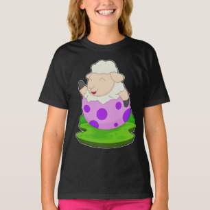 Camiseta Huevo de Pascua de Pascua
