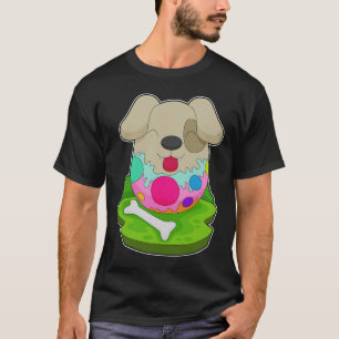 Camiseta Huevo de Pascua de Pascua