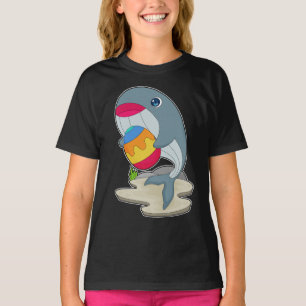 Camiseta Huevo de Pascua de Pascua