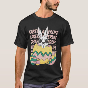 Camiseta Huevo de Pascua de Pascua de Semana Santa