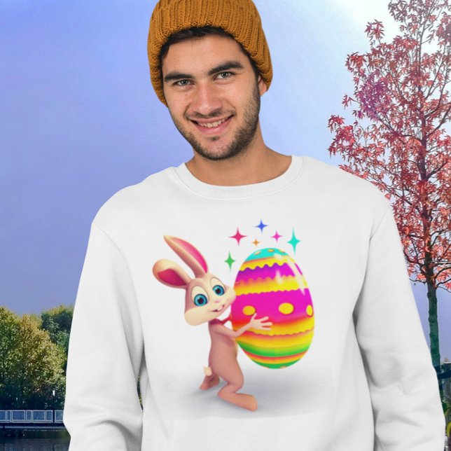 Camiseta Huevo de Pascua de Semana Santa Feliz Caza de Huev (Subido por el creador)