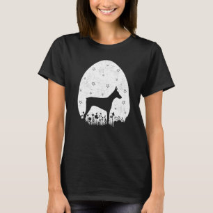 Camiseta Huevo de Pascua Doberman Pinscher Perro Estilo Vin