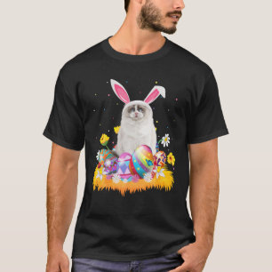 Camiseta Huevo de Pascua Gracioso Amante de Pascua Típico R