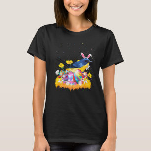 Camiseta Huevo de Pascua Gracioso Cute Eastern Bluebird Eas