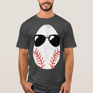 Camiseta Huevo de Pascua Hombres Chicas Adolescentes Equipo