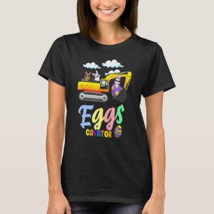 Camiseta Huevo de Pascua Para Niños Pequeños Graciosos Busc