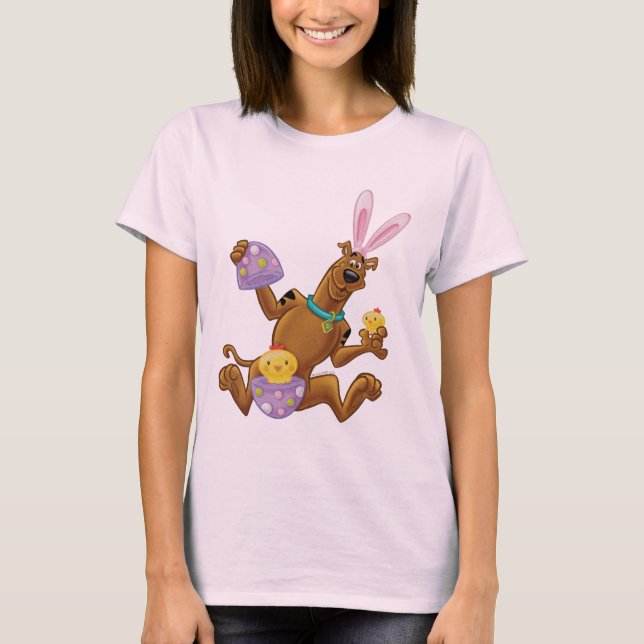 Camiseta Huevo de Pascua Sombrío (Anverso)