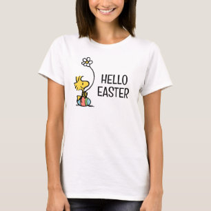 Camiseta Huevo de Pascua Woodstock