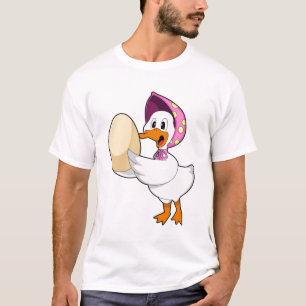 Camiseta Huevo de pato