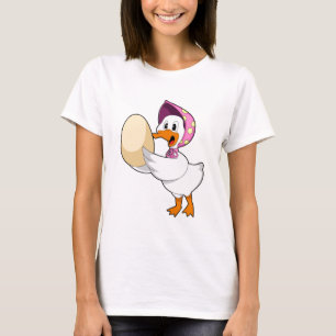 Camiseta Huevo de pato