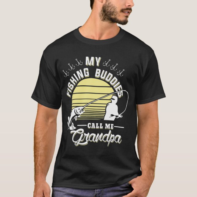 Camiseta Huevo de Pescador (Anverso)