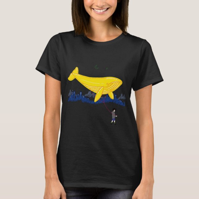 Camiseta Huevo de pescador (Anverso)