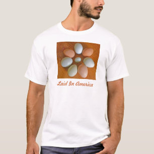 Camiseta Huevo de pollo TShirt