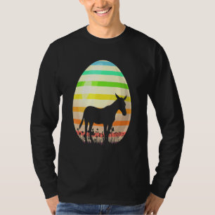 Camiseta Huevo de Semana Santa Estilo Vintage Huevo de Sema