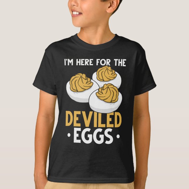 Camiseta Huevo divertido para el Amante de los Huevos Graci (Anverso)