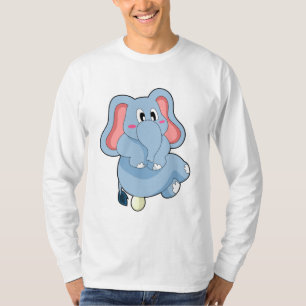Camiseta Huevo elefante