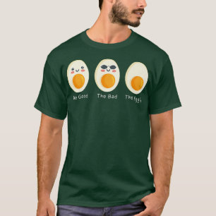 Camiseta Huevo esculpido disfraces Chiste divertido Huevos 