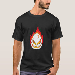 Camiseta Huevo esculpido disfraces Chiste divertido Huevos