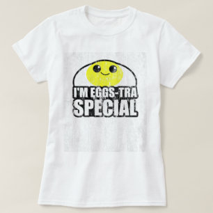 Camiseta Huevo especial DS
