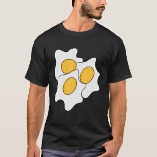 Camiseta Huevo frito