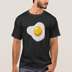 Camiseta Huevo frito