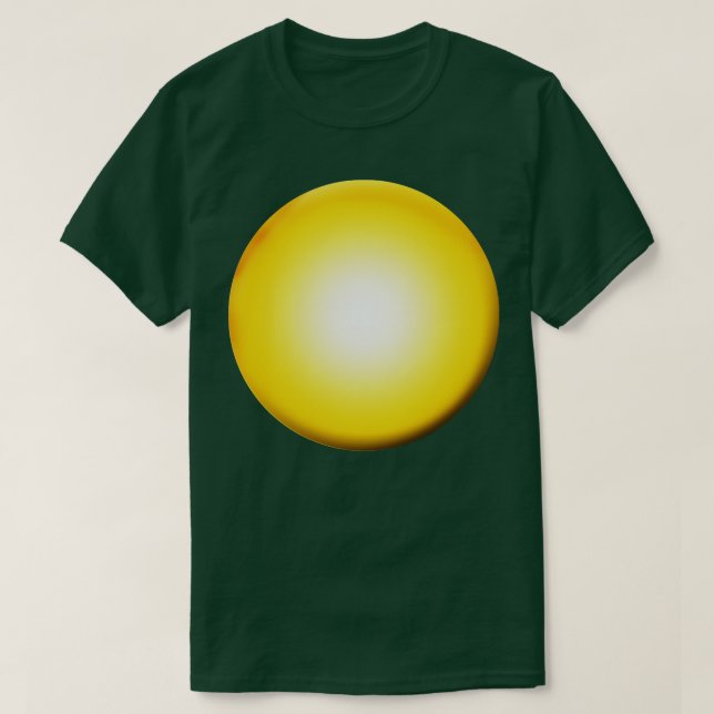 CAMISETA HUEVO FRITO HALLOWEEN COSTUME (Diseño del anverso)