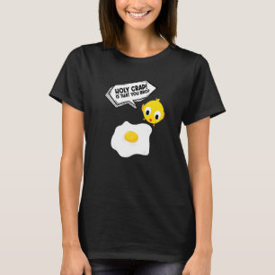 Camiseta Huevo frito Y Vestido De Pollo