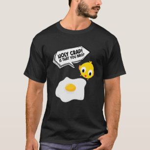 Camiseta Huevo Gracioso Y Disfraces De Pollo