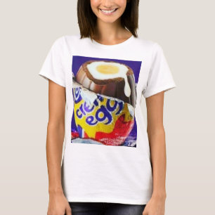 Camiseta Huevo hecho bien