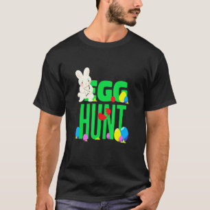 Camiseta Huevo Hunter Bow Y Arrow Egg Hung Easter Bu