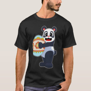 Camiseta Huevo Panda Easter