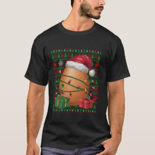 Camiseta Huevo Rápido de Comida Noche Encende Huevos Feo de