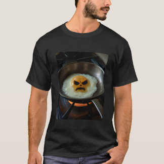 Camiseta Huevo subterráneo del mal