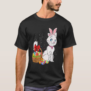 Camiseta Huevos conejitos hombres mujeres niños adoran el g