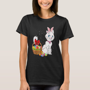 Camiseta Huevos conejitos hombres mujeres niños adoran el g