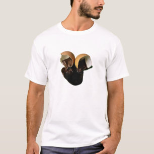 Camiseta Huevos de Chocolate de Novedad