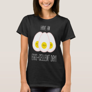Camiseta Huevos de huevo meme humor cocina sarcasmo gourmet