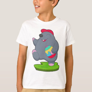 Camiseta Huevos de Mole Easter