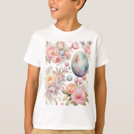 Camiseta Huevos de Pascua