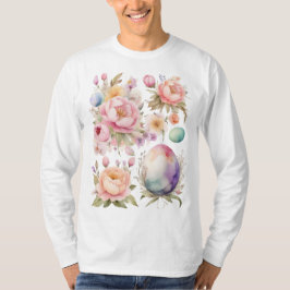 Camiseta Huevos de Pascua