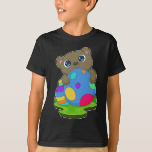 Camiseta Huevos de Pascua