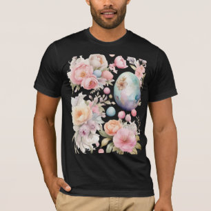 Camiseta Huevos de Pascua