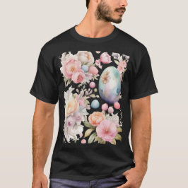 Camiseta Huevos de Pascua