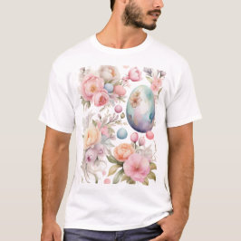 Camiseta Huevos de Pascua