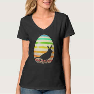 Camiseta Huevos de Pascua Estilo Vintage Cardinal Norte Páj