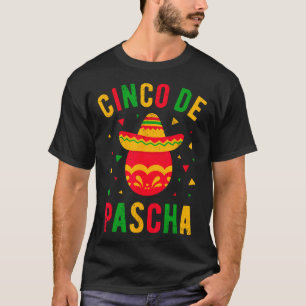 Camiseta Huevos de Pascua ortodoxos griegos divertidos Kalo