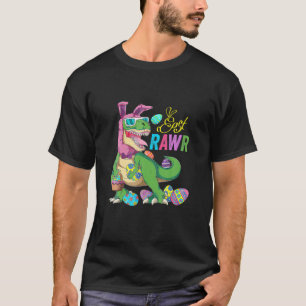 Camiseta Huevos de Semana Santa Cembra Rex Dinos